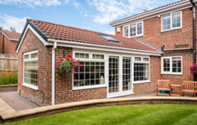 Thorndon house extension leads