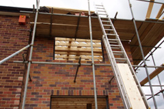 Thorndon multiple storey extension quotes