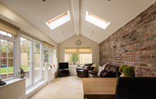 Thorndon single storey extension leads